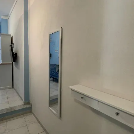 Wh Bilocale Centro - A 5 Minuti Dalle Spiagge Via Volta Διαμέρισμα