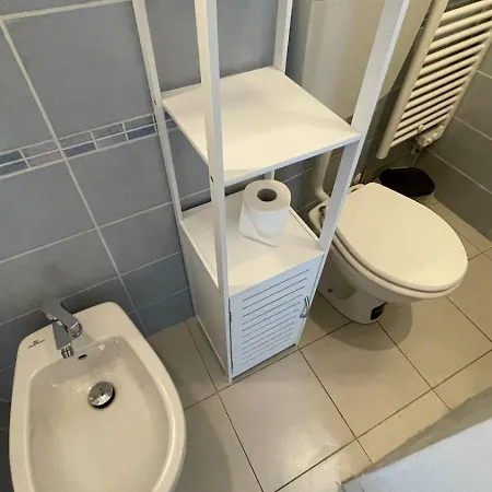 아파트 Wh Bilocale Centro - A 5 Minuti Dalle Spiagge Via Volta 산레모