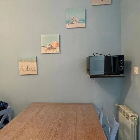 Wh Bilocale Centro - A 5 Minuti Dalle Spiagge Via Volta Appartement