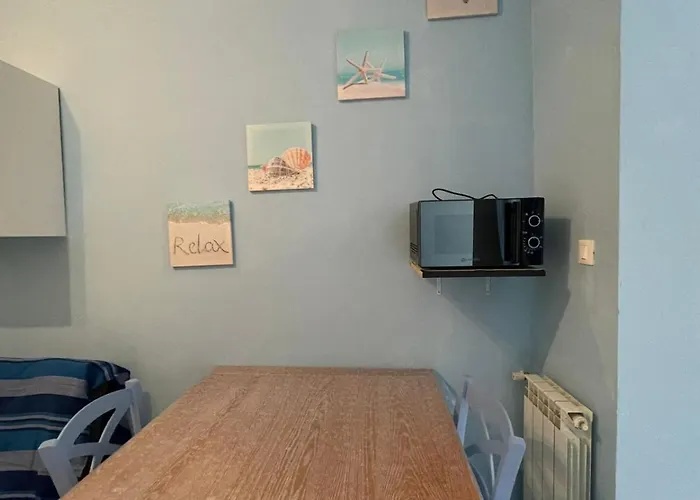 Wh Bilocale Centro - A 5 Minuti Dalle Spiagge Via Volta Apartment