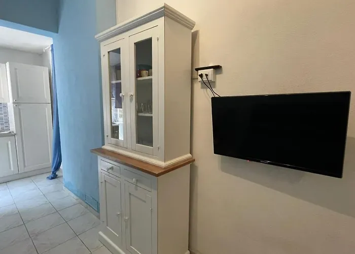 Wh Bilocale Centro - A 5 Minuti Dalle Spiagge Via Volta