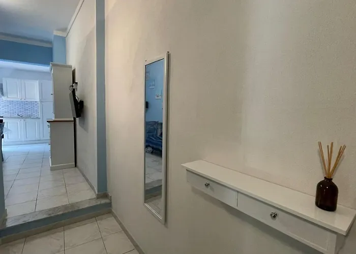 Wh Bilocale Centro - A 5 Minuti Dalle Spiagge Via Volta Apartment