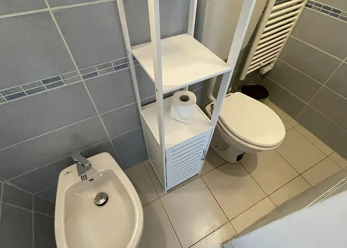 Apartment Wh Bilocale Centro - A 5 Minuti Dalle Spiagge Via Volta Sanremo