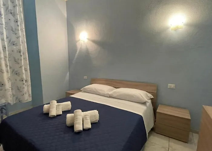 Apartment Wh Bilocale Centro - A 5 Minuti Dalle Spiagge Via Volta