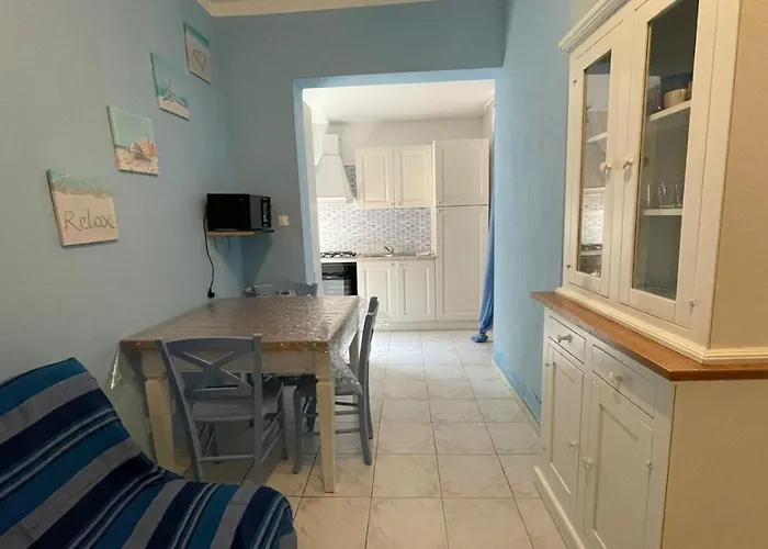 Wh Bilocale Centro - A 5 Minuti Dalle Spiagge Via Volta Sanremo